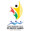 Pacific Games Nữ